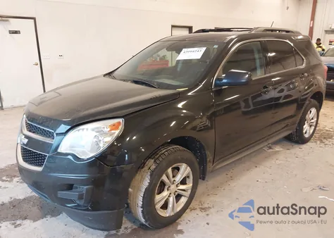 2015 Chevrolet Equinox 1Lt из США, поврежденный, VIN 2GNALBEK7F6389843